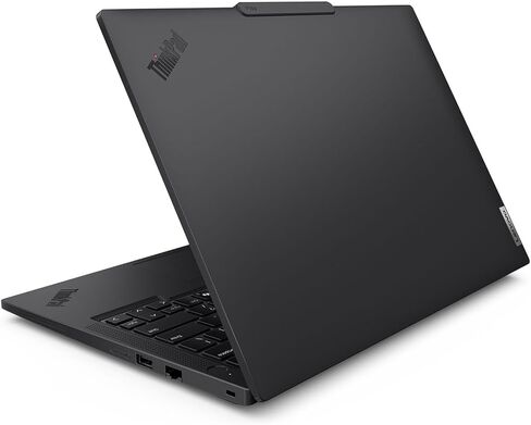 Lenovo ThinkPad P14s Gen 6 Workstation, AMD Ryzen AI 9 HX PRO 370, AMD Radeon 890M, 14.5" FHD (1920 x 1200) IPS Anti-Glare, 500 nits, 64 GB DDR5, 2 TB SSD, 5MP IR Camera, WiFi 7, Win 11 Pro - Black in Kuwait