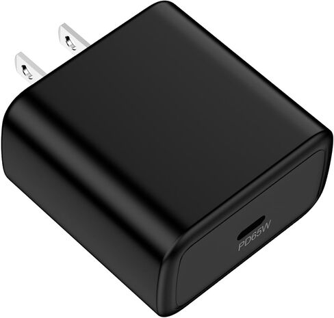 65W USB C Charger Super Fast Charging Type C Charger Block for Samsung Galaxy S26 S25 S24 S23 S22 S21 S20 S10 Plus Ultra FE A57 A37 A36 A17 A16 A15 A14 A13 A12 A11 A10 A03S Z Fold Z Flip Galaxy Tab in Kuwait