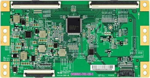 قطع غيار لوحة منطق التلفزيون، CV580U1-T01-CB-1 V585-G1 E88441 58 بوصة 58R6E3 58H600UDS TV CV580U1 T01 CB 1، لوحة T-CON in Kuwait