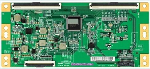 قطع غيار لوحة منطق التلفزيون، CV580U1-T01-CB-1 V585-G1 E88441 58 بوصة 58R6E3 58H600UDS TV CV580U1 T01 CB 1، لوحة T-CON in Kuwait