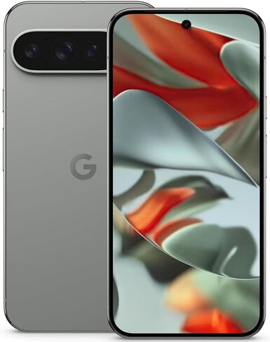 Google Pixel 9 Pro XL، 256 جيجابايت، عسلي - مفتوح (متجدد) in Kuwait