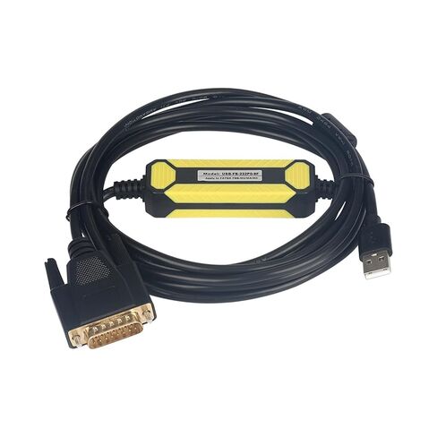 USB-FB-232P0-9F Suitable FBE USB Port Programming Cable FB-232P0-9F-150 for FBE-MU/MA/MC Series RS232 Port Cable in Kuwait