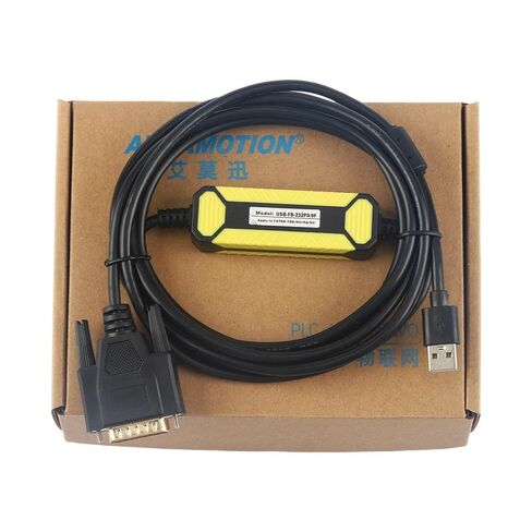 USB-FB-232P0-9F Suitable FBE USB Port Programming Cable FB-232P0-9F-150 for FBE-MU/MA/MC Series RS232 Port Cable in Kuwait