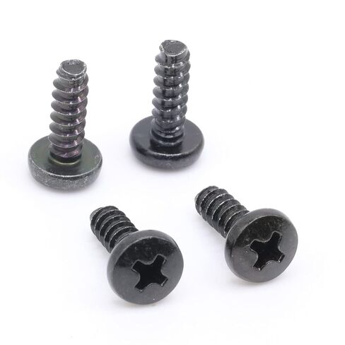 ReplacementScrews Stand Screws Compatible with Roku 43R4AX - 43 Inch Select 4K Series TV - Complete Feet/Legs Screw Set (Pack of 4) in Kuwait
