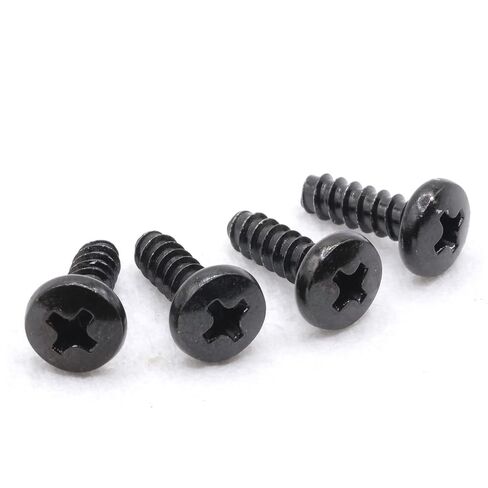 ReplacementScrews Stand Screws Compatible with Roku 43R4AX - 43 Inch Select 4K Series TV - Complete Feet/Legs Screw Set (Pack of 4) in Kuwait