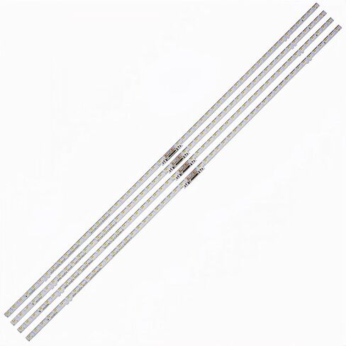 4 قطع شرائط الإضاءة الخلفية LED لـ 85Q60A BN96-52583A UN85AU800DFXZA QN85Q70AAFXZA QN85Q60AAFXZA QN85Q60CAFXZA QN85LS03AAFXZA QN85Q7DAAF S1A8-850SM0-R0 S1Q7-850SM0-R0 in Kuwait
