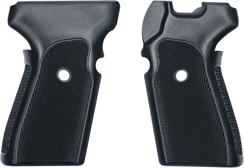 Hogue Checkered G10 Grip for SIG Sauer P239, Solid Black - 31179 in Kuwait