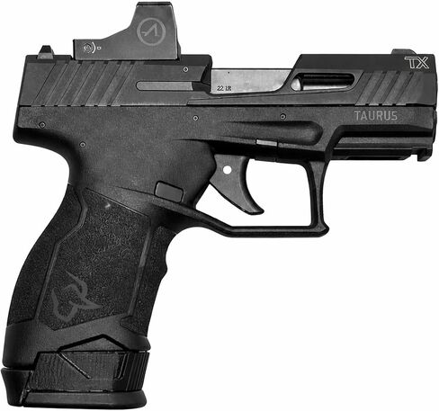 Grip Adapter Sleeve for Taurus TX22C – Fits Factory TX22 16 Mag – Fills Gap for Secure Grip – TX22C Compatible - Nylon Polymer in Kuwait