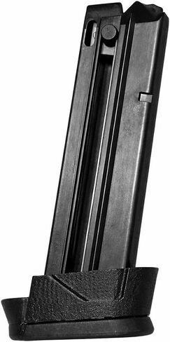 Grip Adapter Sleeve for Taurus TX22C – Fits Factory TX22 16 Mag – Fills Gap for Secure Grip – TX22C Compatible - Nylon Polymer in Kuwait