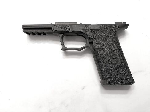 شريط قبضة مسدس Handleitgrips متوافق مع Glock 17/22 P80، شريط قبضة مسدس مطاطي أسود مزخرف مع حشوات، غلاف بالتنقيط المسدس، مملوك للمحاربين القدامى، صنع في الولايات المتحدة الأمريكية in Kuwait