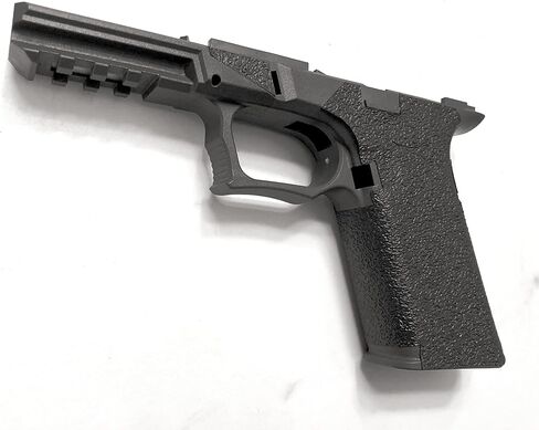 شريط قبضة مسدس Handleitgrips متوافق مع Glock 17/22 P80، شريط قبضة مسدس مطاطي أسود مزخرف مع حشوات، غلاف بالتنقيط المسدس، مملوك للمحاربين القدامى، صنع في الولايات المتحدة الأمريكية in Kuwait