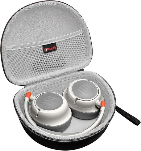 XANAD Hard Case for JBL Junior 470NC or JBL JR 470 NC/JR 460 NC/Junior JR 320BT Kids Headphone, Blue in Kuwait
