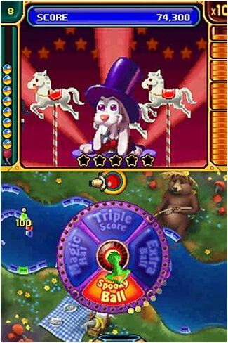 Peggle Dual Shot - Nintendo DS in Kuwait