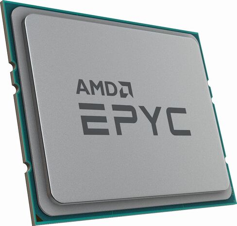 AMD (Advanced Micro Devices) - 100-000000075 - AMD EPYC 7002 (2nd Gen) 7542 Dotriaconta-core (32 Core) 2.90 GHz Processor - OEM Pack - 128 MB L3 Cache - 16 MB L2 Cache - 64-bit Processing - 3.40 GHz in Kuwait