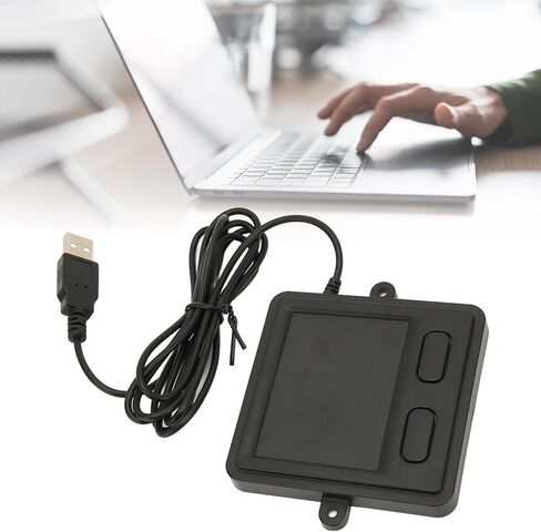 قطع غيار لوحة اللمس السلكية USB لوحة اللمس للكمبيوتر المحمول والمكاتب التجارية in Kuwait