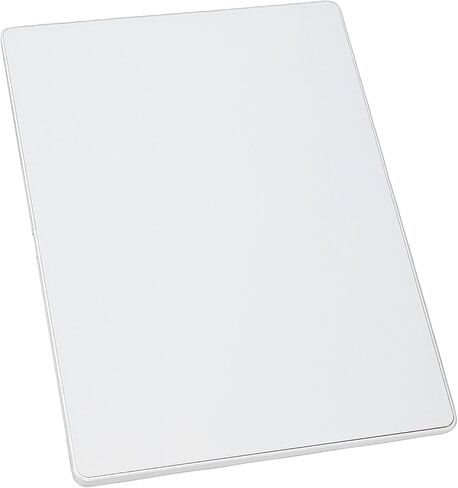 banapoy Wired USB Trackpad, Stable Wired Connection No Charging Needed Trackpad Mouse, Large 5.4 Inch Aluminum Alloy Touchpad with USB A to C and Type C Cables for 11 10 (White) in Saudi Arabia