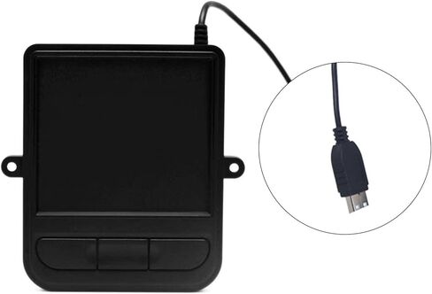 لوحة لمس USB سلكية صناعية متينة تتميز بمنطقة لمس وكرة تتبع للتطبيقات العالية، سهلة الاستخدام، تحكم باللمس Embedde in Kuwait