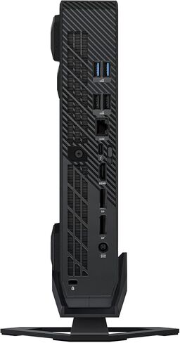 ASUS NUC 14 Performance Barebone، Intel 14th Gen Core Ultra 7 155H، RTX 4060، دعم DDR5 بسعة 64 جيجابايت (متجدد) in Kuwait