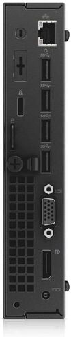 كمبيوتر مكتبي Dell Optiplex 9020 Micro Core i5-4570T 2.9 جيجا هرتز 8 جيجا 240 جيجا SSD واي فاي Windows 11 Pro (متجدد) in Kuwait