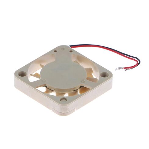 1.7cm Miniature Cooling Fan High Efficiency Heat Dissipation 3V to 5V Quiet Operations for and Laptop Cooling Fan for Electronics in Kuwait
