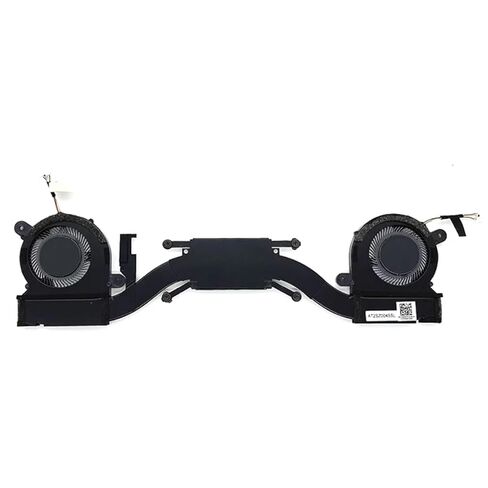 0G4WF7 G4WF7 لـ XPS13 9300 9310 مروحة تبريد الكمبيوتر المحمول تبريد غرفة التبريد مع مروحة in Kuwait