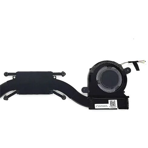 0G4WF7 G4WF7 لـ XPS13 9300 9310 مروحة تبريد الكمبيوتر المحمول تبريد غرفة التبريد مع مروحة in Kuwait