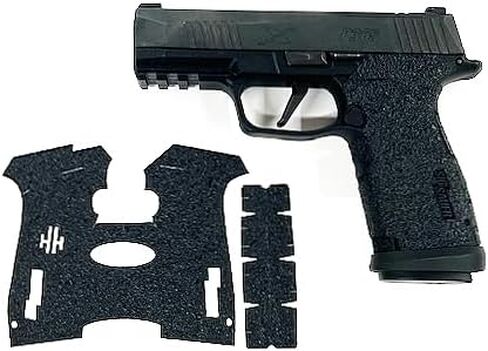 Handleitgrips Textured Rubber Gun Grip Enhancement Kit for Sig Sauer P365 Fuse in Kuwait