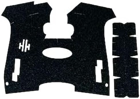 Handleitgrips Textured Rubber Gun Grip Enhancement Kit for Sig Sauer P365 Fuse in Kuwait