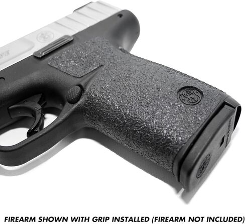 غطاء قبضة مطاطي محكم من GripOn لـ Smith & Wesson SD9 SD40 SD9VE SD40VE in Kuwait