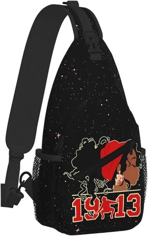 Sling Bag for Women Lightweight Daypack with Adjustable Chest Bag Crossbody Bags for Sports Travel, Hiking in Saudi Arabia