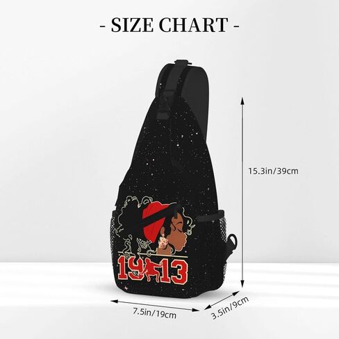 Sling Bag for Women Lightweight Daypack with Adjustable Chest Bag Crossbody Bags for Sports Travel, Hiking in Saudi Arabia