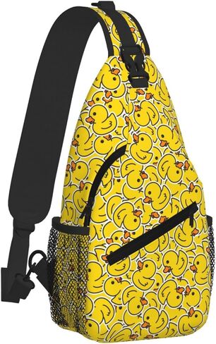 Sling Bag for Women Lightweight Daypack with Adjustable Chest Bag Crossbody Bags for Sports Travel, Hiking in Kuwait