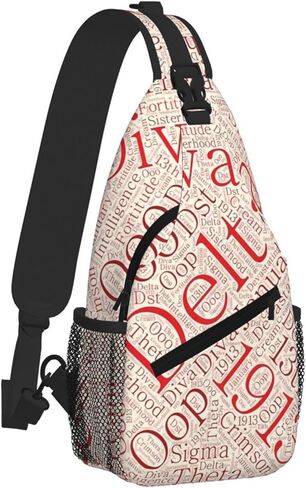 Sling Bag for Women Lightweight Daypack with Adjustable Chest Bag Crossbody Bags for Sports Travel, Hiking in Saudi Arabia