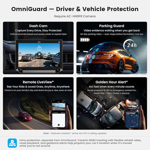 ATOTO S8 Gen4 11.5 بوصة 2K QLED Android Double DIN ستيريو سيارة مع مقابض مزدوجة، 4G LTE، CarPlay اللاسلكي وAndroid Auto، AI مدعوم من ChatGPT، DSP Hi-Fi، 4V Pre-Out، مخرج بصري / محوري، تتبع GPS in Kuwait