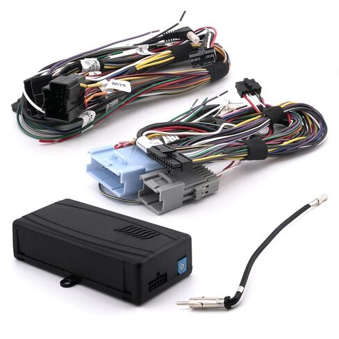 سوغم-16ب | OnStar® SWC، واجهة استبدال الراديو لمركبات 11 بت من General Motors LAN 2004-2012 مع أنظمة Bose المضخمة وغير المضخمة in Kuwait