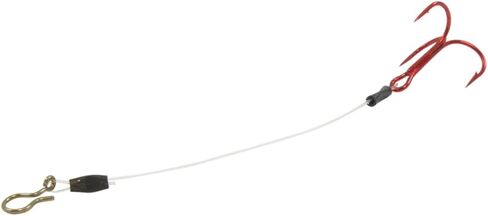 خطاف Northland Tackle STING'R / 3 بوصات / ثلاثي / 6 عبوات/أحمر in Kuwait
