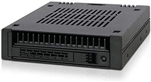 إطار تركيب Icy Dock ExpressCage MB741SP-B باللون الأسود in Kuwait
