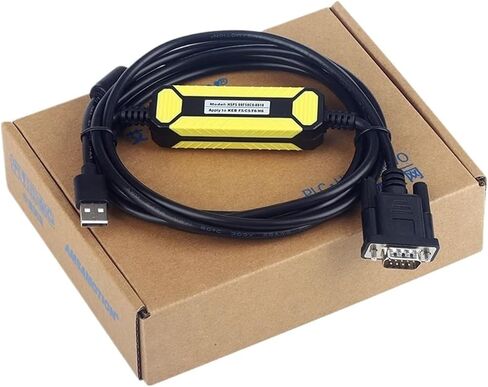 USB-KEB مناسب للعاكس F5 C5 F6 H6 USB كابل التصحيح HSP5 00F50C0-0010 محول خط برمجة بيانات الاتصالات in Kuwait