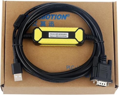 USB-KEB مناسب للعاكس F5 C5 F6 H6 USB كابل التصحيح HSP5 00F50C0-0010 محول خط برمجة بيانات الاتصالات in Kuwait