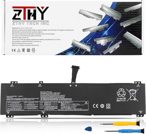 استبدال بطارية الكمبيوتر المحمول L22D4PC1 L22M4PC1 لجهاز Lenovo Legion Pro 7-16ARX8H 7-16IRX8H 7-16IRX8 7-16IRX9H Legion Pro 5-16IRX8 5-16ARX8 5-16IRX9 ThinkBook 16p G4 IRH Series L22C4PC0 L22D4PC0 L22M4PC0 in Kuwait