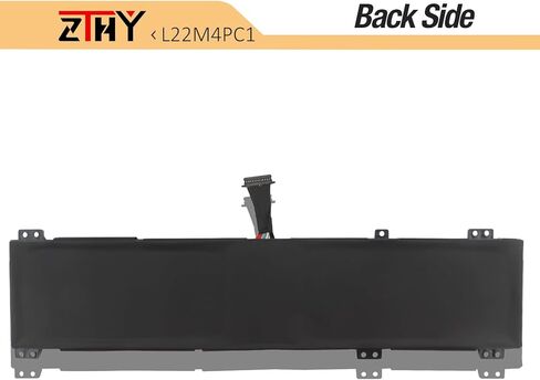 استبدال بطارية الكمبيوتر المحمول L22D4PC1 L22M4PC1 لجهاز Lenovo Legion Pro 7-16ARX8H 7-16IRX8H 7-16IRX8 7-16IRX9H Legion Pro 5-16IRX8 5-16ARX8 5-16IRX9 ThinkBook 16p G4 IRH Series L22C4PC0 L22D4PC0 L22M4PC0 in Kuwait