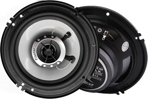 KG Series 6995S 6×9 inch 5-Way coaxial car Speakers, 1000W Max,120RMS,4Ω. Polypropylene Cones, Butyl Rubber surrounds, Full-Range Tweeter Sound. Easy Install with Protective grilles.(Pair) in Saudi Arabia