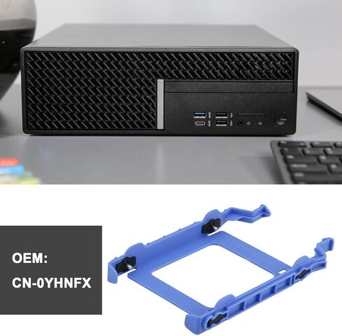 علبة محرك الأقراص الصلبة مقاس 2 بوصة CN-0YHNFX متوافقة مع Dell OptiPlex 7000 7071 7080 8940 in Kuwait