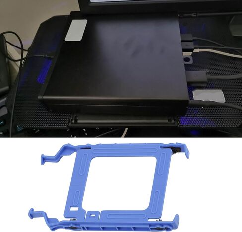 علبة محرك الأقراص الصلبة مقاس 2 بوصة CN-0YHNFX متوافقة مع Dell OptiPlex 7000 7071 7080 8940 in Kuwait