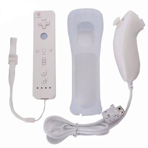 بديل لجهاز تحكم Wii مع جهاز Wii Motion Plus بالداخل in Kuwait