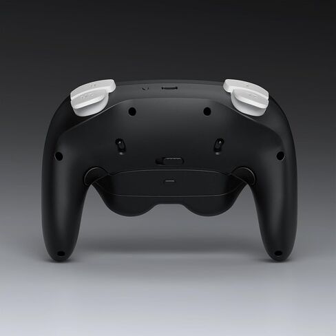 وحدة تحكم بلوتوث NYXI Warrior للتبديل 2/Switch/NGC/Wii/PC، وحدة تحكم لاسلكية للمحترفين مع عصا التحكم/المشغلات ذات تأثير القاعة، Microswitch A/B/X/Y، HD Rumble، قابلة للبرمجة، جيروسكوب ذو 6 محاور in Kuwait