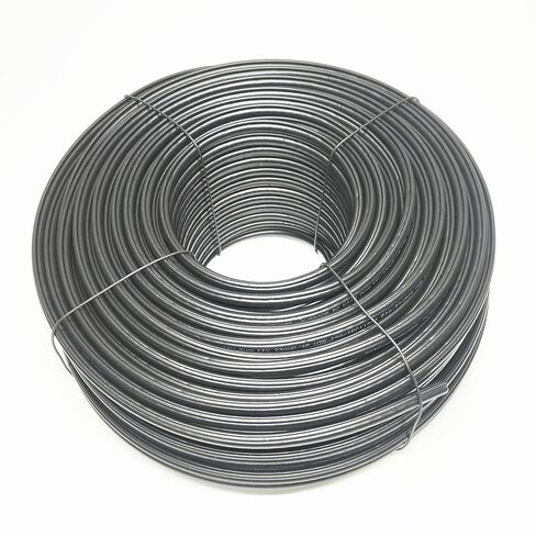 كابل إيثرنت ضخم بطول 200 قدم، كابل إيثرنت مقاوم للماء خارجي Cat6 مع رسول، نحاس نقي، سترات مزدوجة (PVC+LLDPE)، UTP، 23AWG، POE، مقاوم للطقس والأشعة فوق البنفسجية - مثالي للشبكات الخارجية in Kuwait