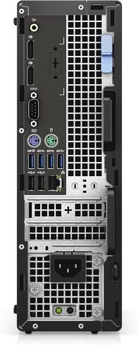 الكمبيوتر المكتبي لمحطة العمل طراز Precision 3450 SFF من Dell | كور i5-11600 - محرك الأقراص الصلبة SSD سعة 512 جيجابايت - ذاكرة الوصول العشوائي 16 جيجابايت | 6 مراكز بسرعة 4.8 جيجا هرتز، WiFi، BT، Win 11 Pro (متجدد) in Kuwait
