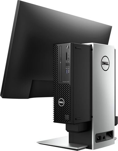 الكمبيوتر المكتبي لمحطة العمل طراز Precision 3450 SFF من Dell | كور i5-11600 - محرك الأقراص الصلبة SSD سعة 512 جيجابايت - ذاكرة الوصول العشوائي 16 جيجابايت | 6 مراكز بسرعة 4.8 جيجا هرتز، WiFi، BT، Win 11 Pro (متجدد) in Kuwait