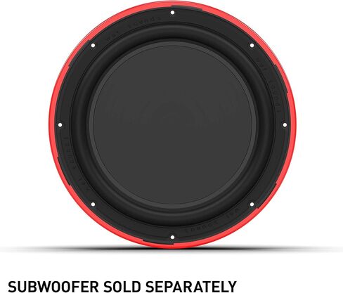 سلسلة Wet Sounds Zero - ZERO-12-S4-XZ-B أسود 12 بوصة Zero Series 4-OHM Marine مضخم صوت مع مجموعة LED للأصوات الرطبة 12-RGB ZR - مجموعة حلقات LED RGB لمكبرات الصوت من سلسلة Zero 12 بوصة - تباع بشكل فردي in Kuwait